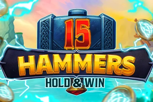 15 Hammers: Hold & Win