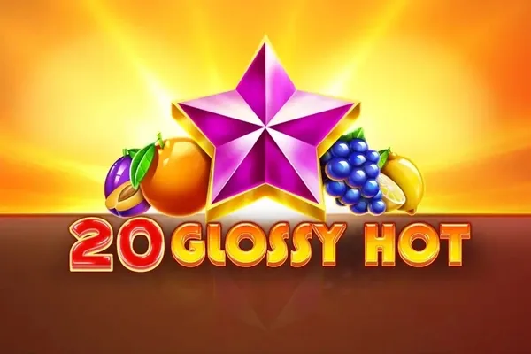 20 Glossy Hot