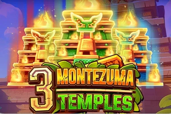 3 Montezuma Temples