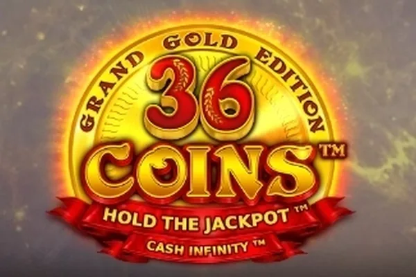 36 Coins Grand Gold Edition Wazdan Slot Review Demo Respinix