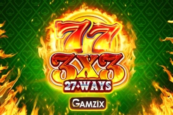 3×3 27 Ways