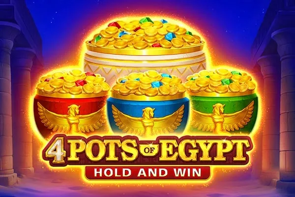 4 Pots of Egypt