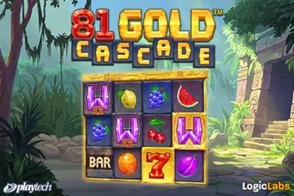 81 Gold Cascade