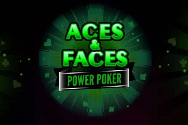 Aces & Faces – Power Poker