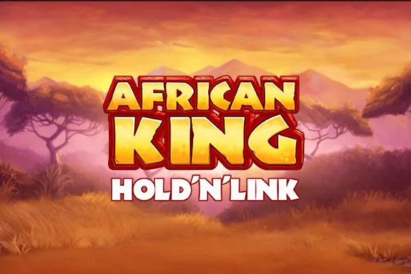 African King Hold ‘N' Link