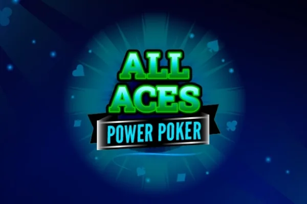 All Aces – Power Poker