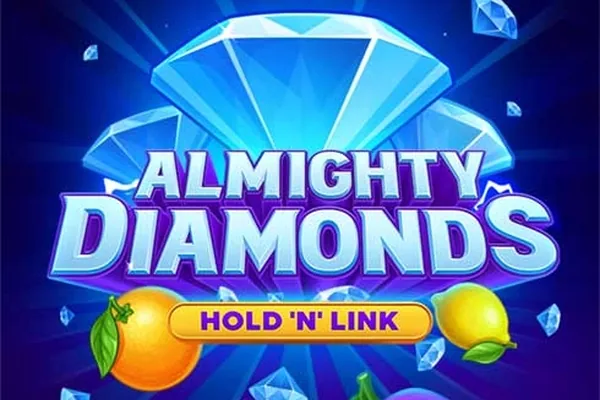 Almighty Diamonds: Hold ‘N' Link