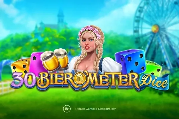 Bier O'Meter Dice