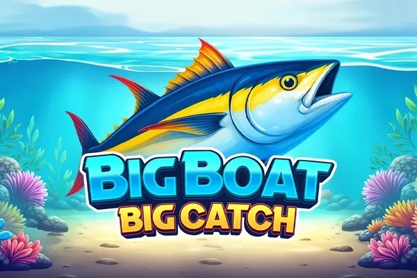 Big Boat Big Catch