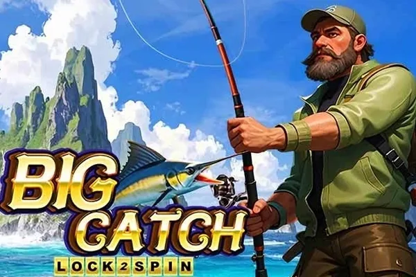 Big Catch Lock 2 Spin