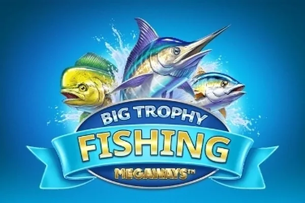 Big Trophy Fishing Megaways