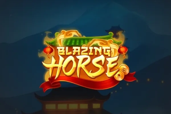 Blazing Horse