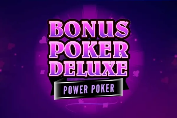 Bonus Poker Deluxe – Power Poker