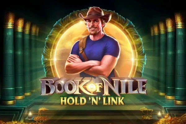 Book of Nile Hold ‘N' Link