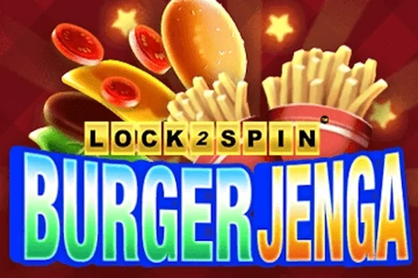 Burger Jenga