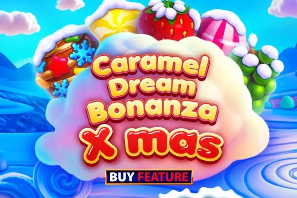 Caramel Dream Bonanza Xmas
