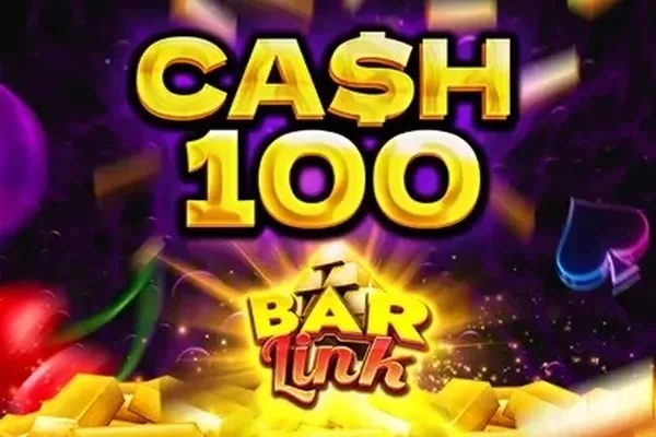Cash 100 Bar Link