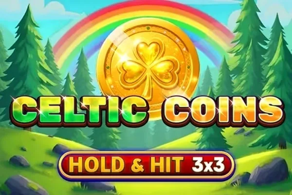 Celtic Coins – Hold & Hit 3×3