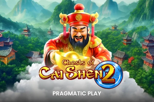 Chests of Cai Shen 2