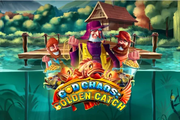 Cod Chaos: Golden Catch