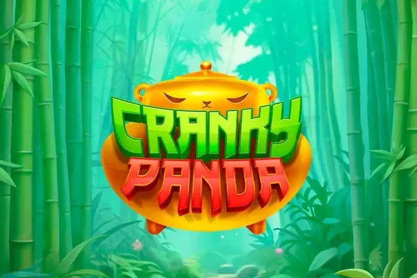 Cranky Panda