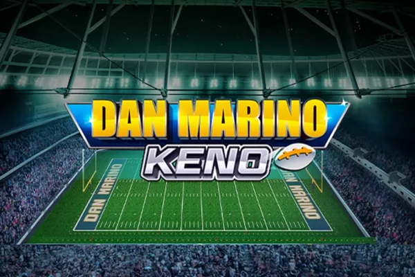 Dan Marino Keno