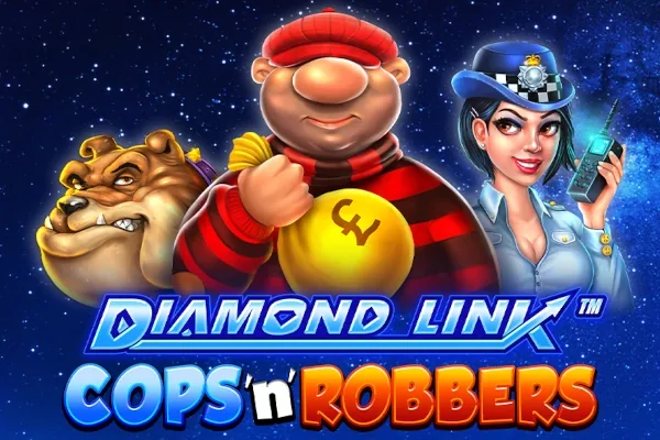 Diamond Link Cops ‘n' Robbers