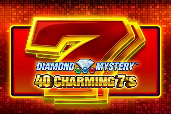 Diamond Mystery – 40 Charming 7's