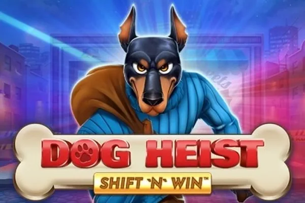 Dog Heist Shift ‘N' Win