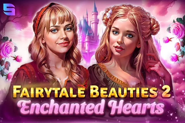 Fairytale Beauties 2 – Enchanted Hearts