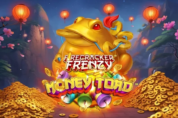 Firecracker Frenzy Money Toad