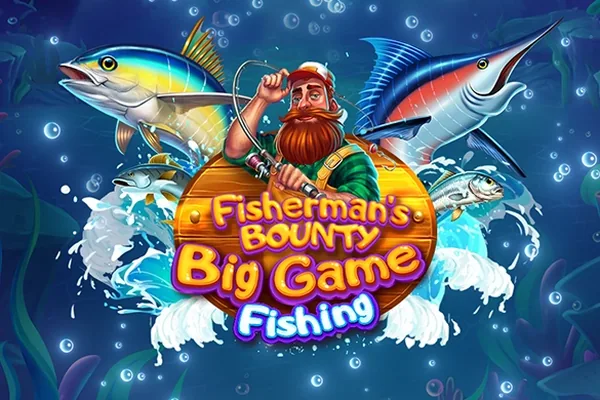 Fisherman's Bounty: Big Game Fishing