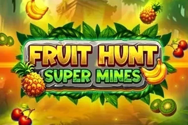 Fruit Hunt Super Mines