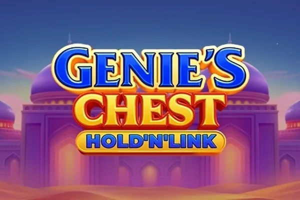 Genie's Chest: Hold ‘N' Link