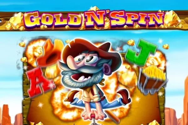 Gold ‘N' Spin