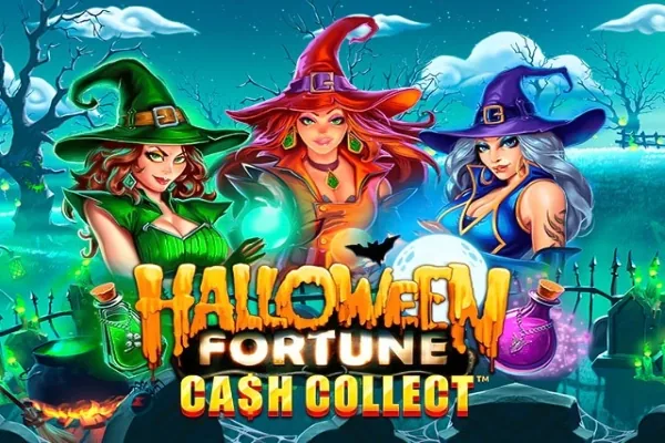 Halloween Fortune – Cash Collect