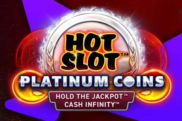Hot Slot Platinum Coins