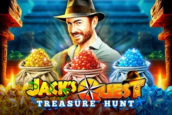 Jack's Quest – Treasure Hunt