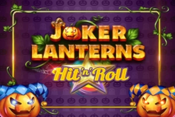 Joker Lanterns Hit ‘n' Roll