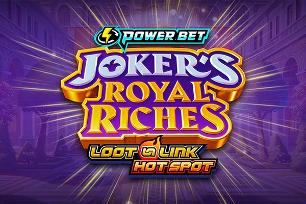 Joker's Royal Riches