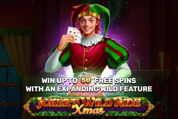 Joker's Wild Ride – Xmas