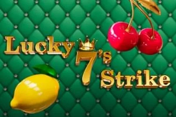 Lucky 7's Strike