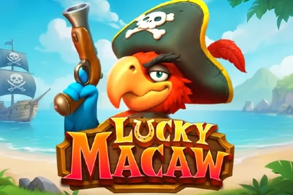 Lucky Macaw