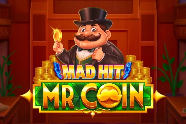 Mad Hit Mr Coin
