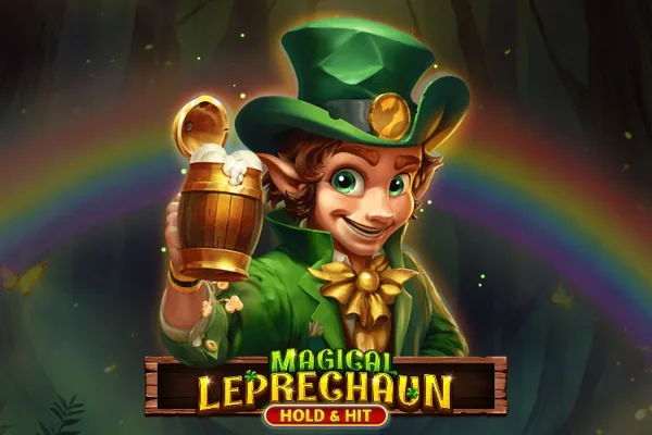 Magical Leprechaun – Hold & Hit