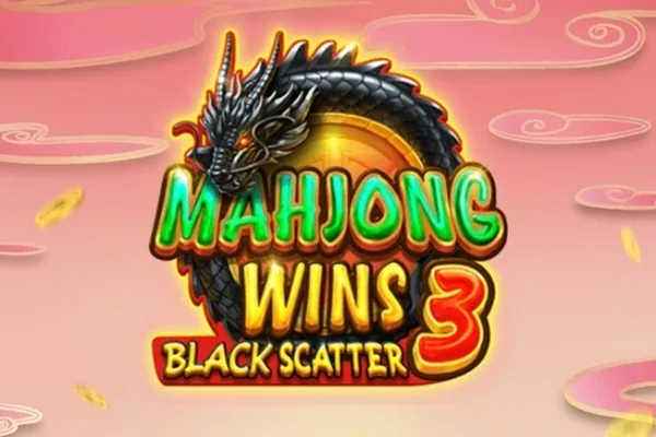 Mahjong Wins 3 – Black Scatter