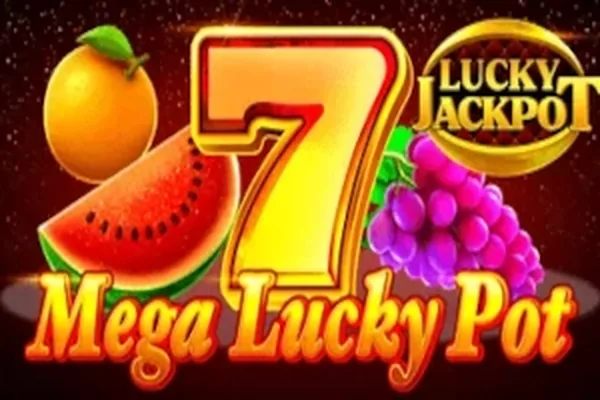 Mega Lucky Pot