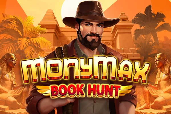 MonyMax Book Hunt