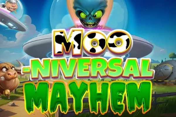 Moo-Niversal Mayhem