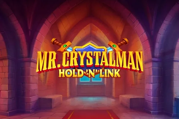 Mr. Crystalman: Hold ‘N' Link